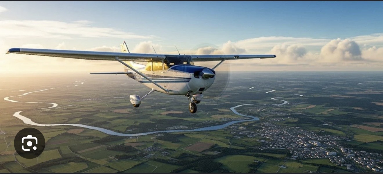 Discovery Flight